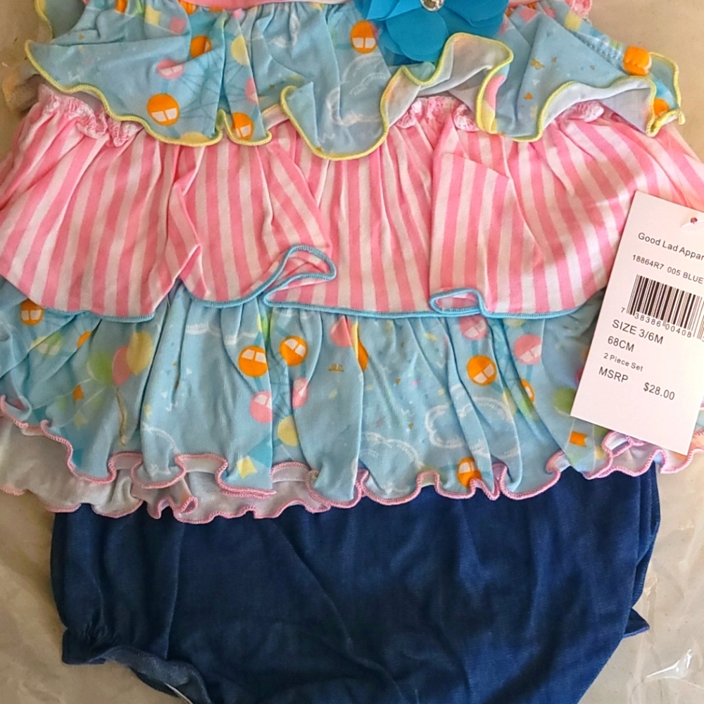 Brand new dress 2 piece